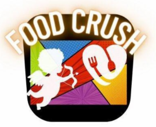 FOOD CRUSH logo