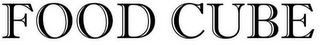 FOOD CUBE logo