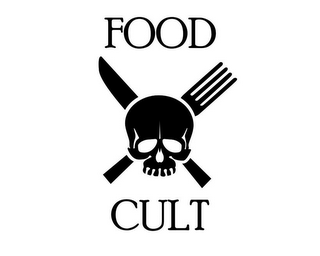 FOOD CULT logo