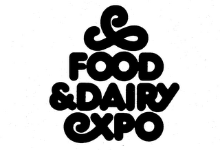 FOOD & DAIRY EXPO logo