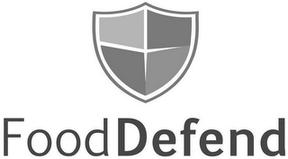 FOOD DEFEND logo