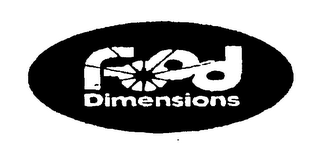 FOOD DIMENSIONS logo