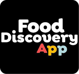 FOOD DISCOVERY APP logo