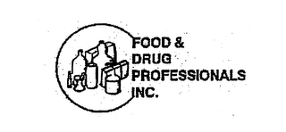 FOOD & DRUG PROFESSIONALS INC. logo