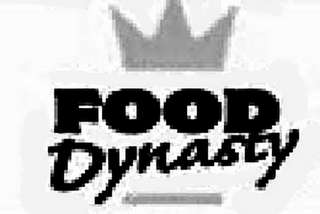 FOOD DYNASTY logo