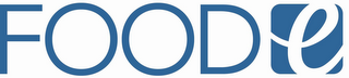 FOOD E logo