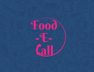 FOOD E CALL logo