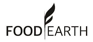 FOOD EARTH logo