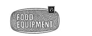 FOOD EQUIPMENT PP logo