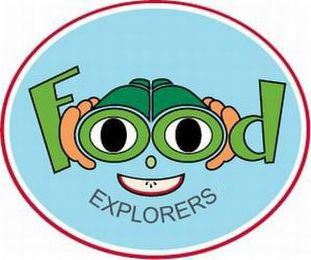 FOOD EXPLORERS logo