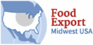 FOOD EXPORT  MIDWEST  USA logo