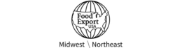 FOOD EXPORT USA MIDWEST \ NORTHEAST logo