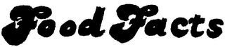 FOOD FACTS logo