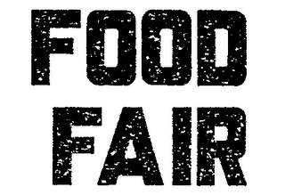 FOOD FAIR logo