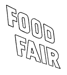 FOOD FAIR logo