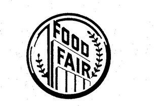 FOOD FAIR logo
