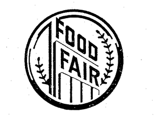 FOOD FAIR logo