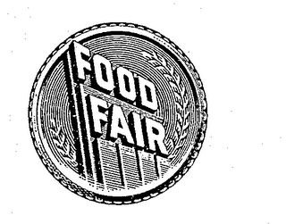 FOOD FAIR logo