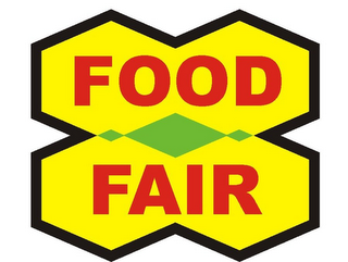 FOOD FAIR logo