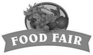 FOOD FAIR logo