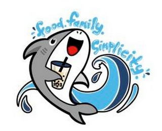 FOOD. FAMILY. SIMPLICITY. logo