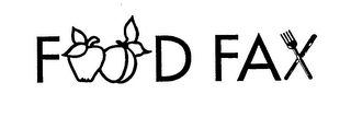 FOOD FAX logo
