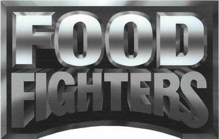 FOOD FIGHTERS logo