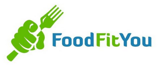 FOOD FIT YOU logo
