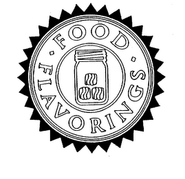 FOOD FLAVORINGS logo