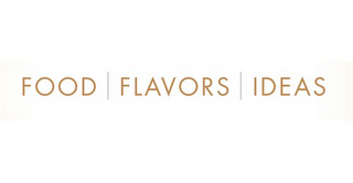 FOOD FLAVORS IDEAS logo