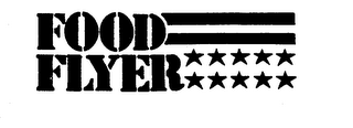 FOOD FLYER logo