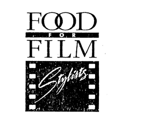 FOOD FOR FILM STYLISTS logo