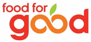 FOOD FOR GOOD logo
