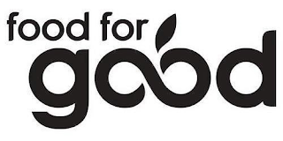 FOOD FOR GOOD logo