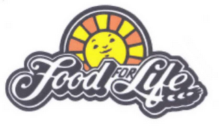 FOOD FOR LIFE logo