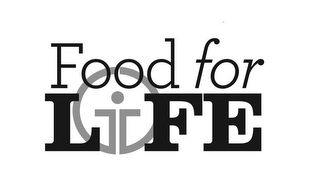FOOD FOR LIFE logo