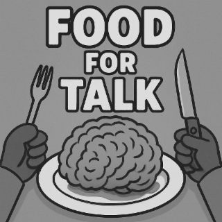 FOOD FOR TALK logo