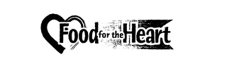 FOOD FOR THE HEART logo