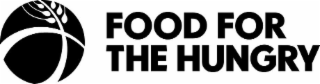 FOOD FOR THE HUNGRY logo