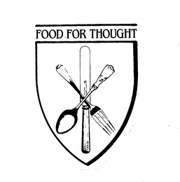FOOD FOR THOUGHT logo