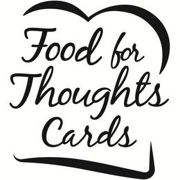 FOOD FOR THOUGHTS CARDS logo