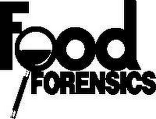 FOOD FORENSICS logo