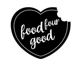 FOOD FOUR GOOD logo