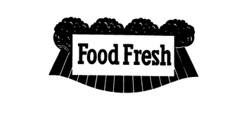 FOOD FRESH logo