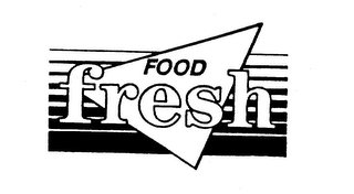 FOOD FRESH logo