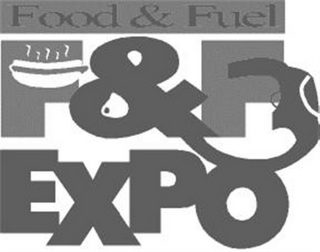 FOOD & FUEL F&F EXPO logo