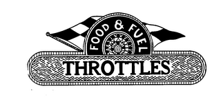 FOOD & FUEL THROTTLES logo