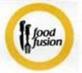 FOOD FUSION logo