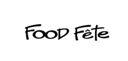 FOOD FÊTE logo