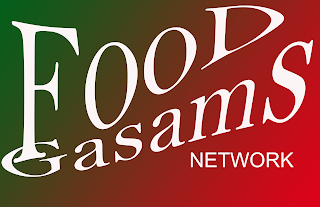 FOOD GASAMS NETWORK logo